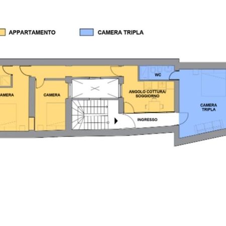 Apartmán Harmony In Rome Ll Exteriér fotografie