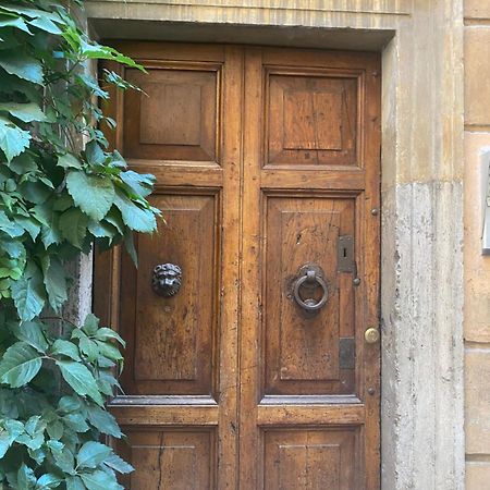 Apartmán Harmony In Rome Ll Exteriér fotografie