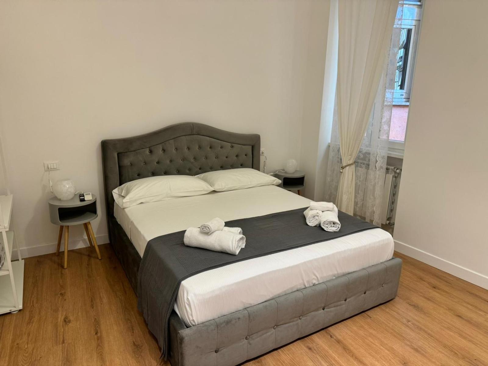 Apartmán Harmony In Rome Ll Exteriér fotografie