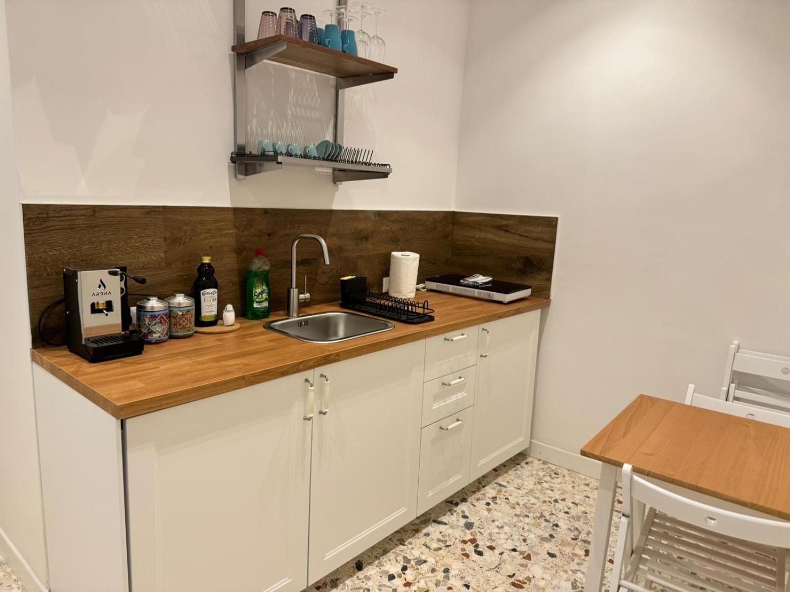 Apartmán Harmony In Rome Ll Exteriér fotografie