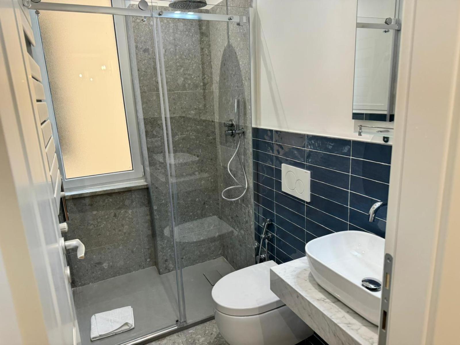 Apartmán Harmony In Rome Ll Exteriér fotografie