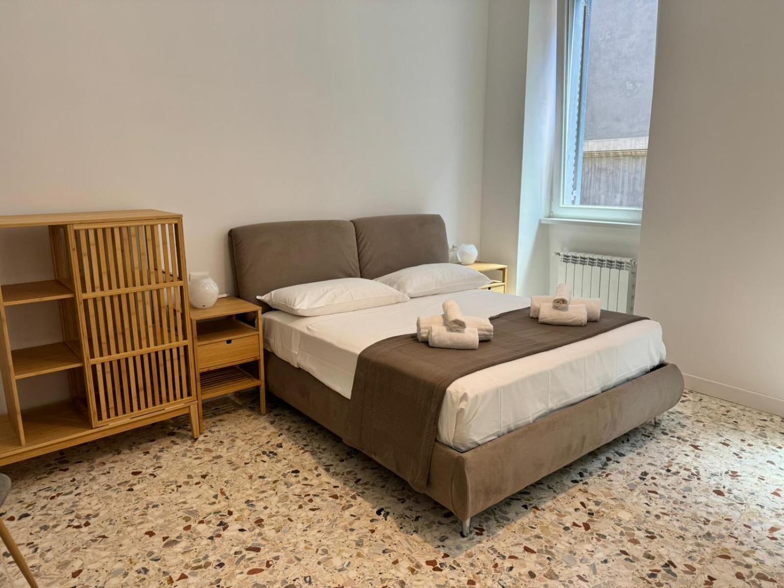 Apartmán Harmony In Rome Ll Exteriér fotografie