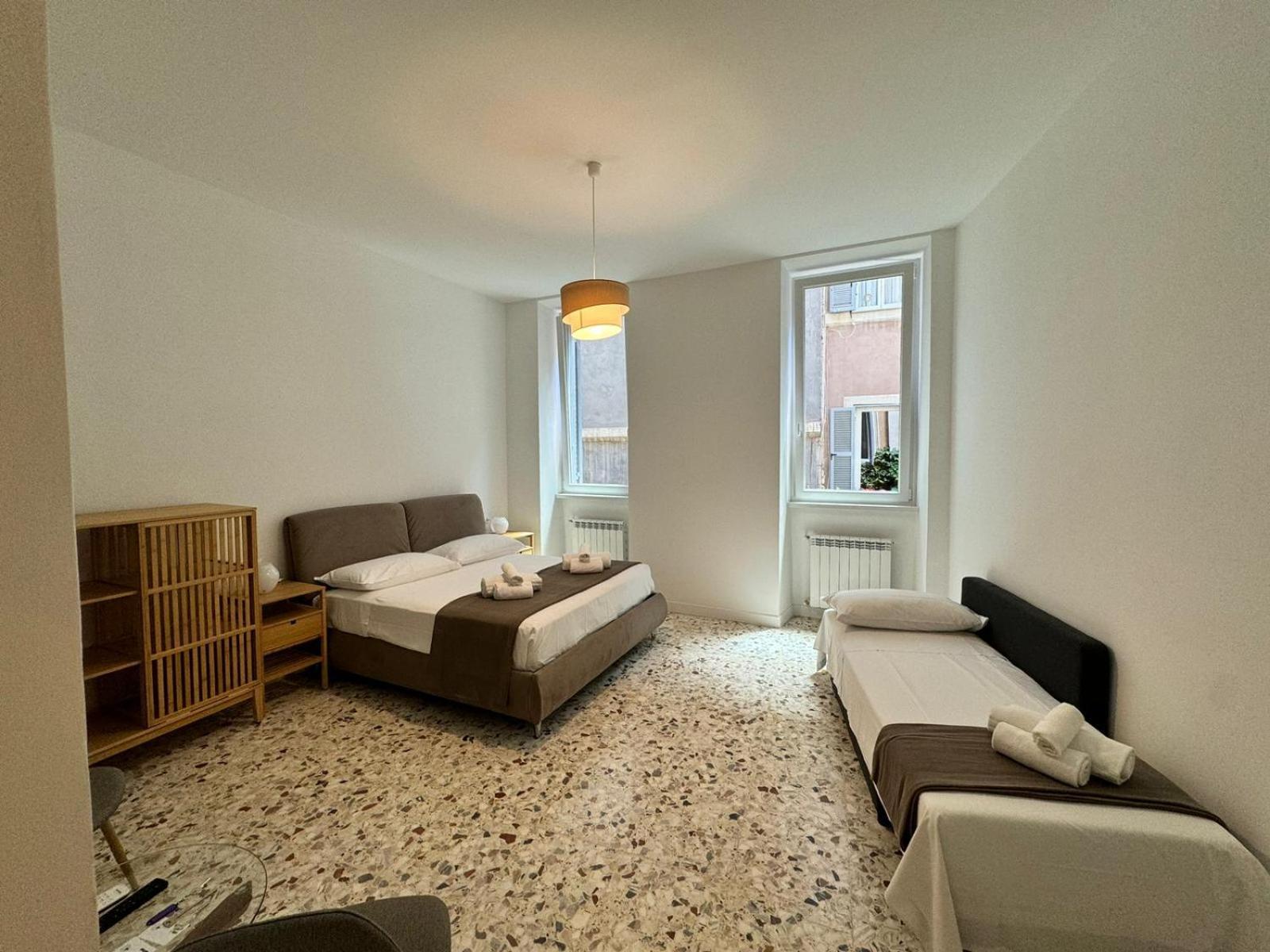 Apartmán Harmony In Rome Ll Exteriér fotografie