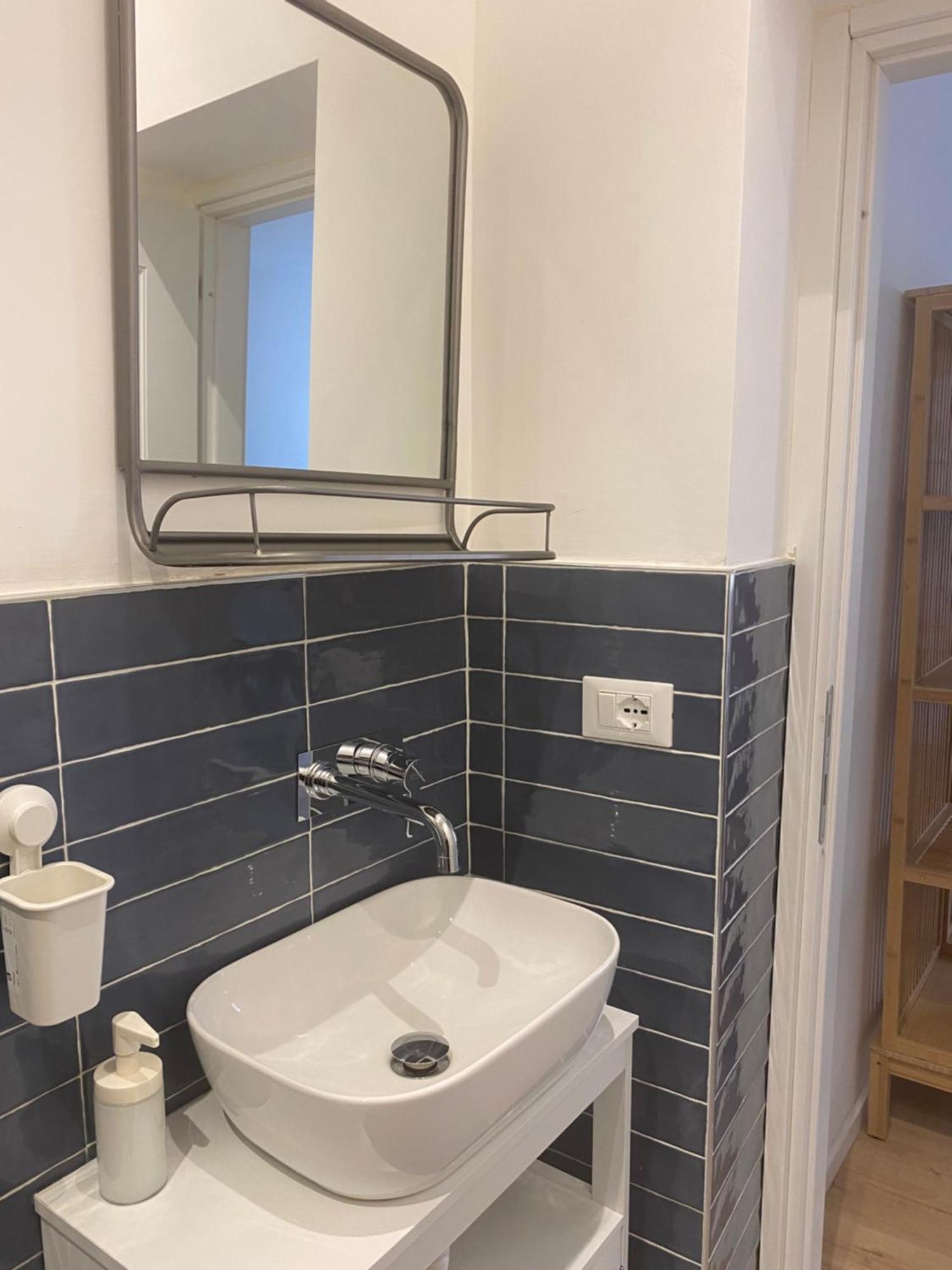 Apartmán Harmony In Rome Ll Exteriér fotografie